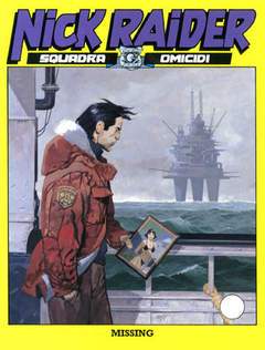 NICK RAIDER 182-SERGIO BONELLI EDITORE- nuvolosofumetti.
