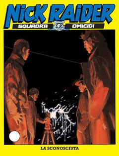 NICK RAIDER 183-SERGIO BONELLI EDITORE- nuvolosofumetti.