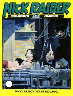 NICK RAIDER 185-SERGIO BONELLI EDITORE- nuvolosofumetti.