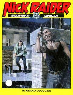 NICK RAIDER 188-SERGIO BONELLI EDITORE- nuvolosofumetti.