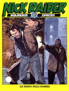 NICK RAIDER 189-SERGIO BONELLI EDITORE- nuvolosofumetti.