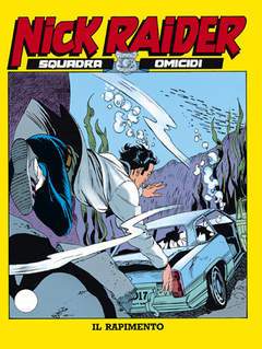 NICK RAIDER 19-SERGIO BONELLI EDITORE- nuvolosofumetti.