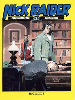 NICK RAIDER 191-SERGIO BONELLI EDITORE- nuvolosofumetti.