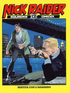 NICK RAIDER 192-SERGIO BONELLI EDITORE- nuvolosofumetti.