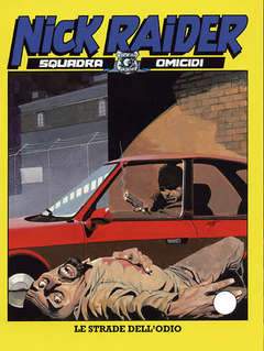 NICK RAIDER 194-SERGIO BONELLI EDITORE- nuvolosofumetti.