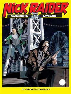 NICK RAIDER 196-SERGIO BONELLI EDITORE- nuvolosofumetti.