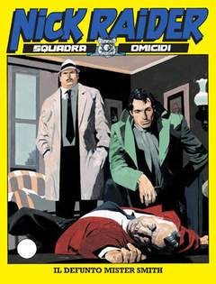 NICK RAIDER 198-SERGIO BONELLI EDITORE- nuvolosofumetti.