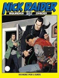 NICK RAIDER 199-SERGIO BONELLI EDITORE- nuvolosofumetti.
