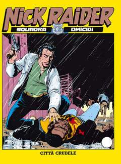 NICK RAIDER 20-SERGIO BONELLI EDITORE- nuvolosofumetti.