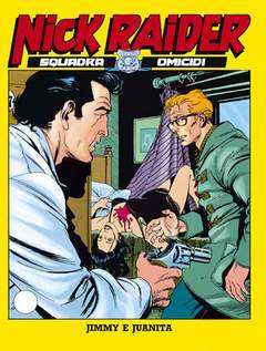 NICK RAIDER 22-SERGIO BONELLI EDITORE- nuvolosofumetti.