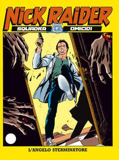 NICK RAIDER 24-SERGIO BONELLI EDITORE- nuvolosofumetti.