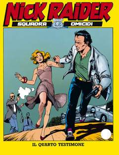 NICK RAIDER 26-SERGIO BONELLI EDITORE- nuvolosofumetti.