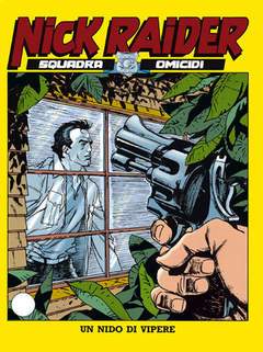 NICK RAIDER 31-SERGIO BONELLI EDITORE- nuvolosofumetti.