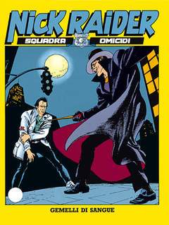 NICK RAIDER 34-SERGIO BONELLI EDITORE- nuvolosofumetti.
