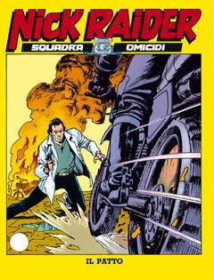 NICK RAIDER 39-SERGIO BONELLI EDITORE- nuvolosofumetti.