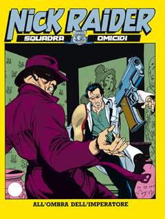 NICK RAIDER 40-SERGIO BONELLI EDITORE- nuvolosofumetti.