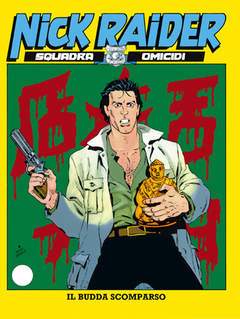 NICK RAIDER 44-SERGIO BONELLI EDITORE- nuvolosofumetti.