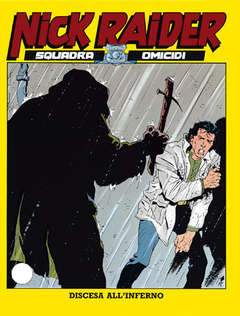 NICK RAIDER 49-SERGIO BONELLI EDITORE- nuvolosofumetti.