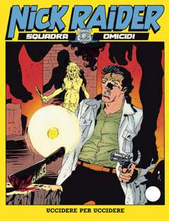 NICK RAIDER 51-SERGIO BONELLI EDITORE- nuvolosofumetti.