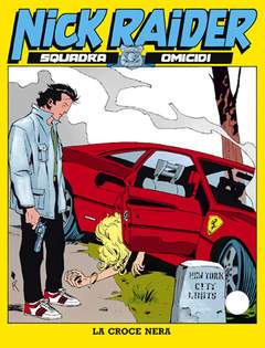 NICK RAIDER 53-SERGIO BONELLI EDITORE- nuvolosofumetti.