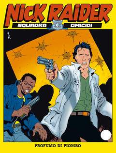 NICK RAIDER 55-SERGIO BONELLI EDITORE- nuvolosofumetti.