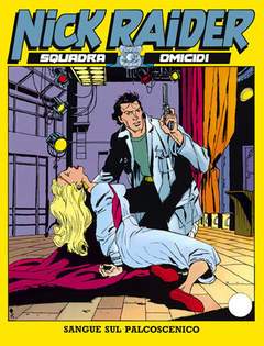 NICK RAIDER 56-SERGIO BONELLI EDITORE- nuvolosofumetti.