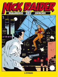 NICK RAIDER 57-SERGIO BONELLI EDITORE- nuvolosofumetti.