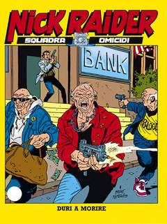 NICK RAIDER 62-SERGIO BONELLI EDITORE- nuvolosofumetti.