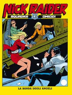 NICK RAIDER 65-SERGIO BONELLI EDITORE- nuvolosofumetti.