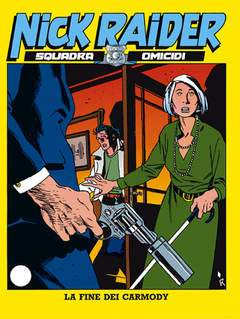 NICK RAIDER 66-SERGIO BONELLI EDITORE- nuvolosofumetti.