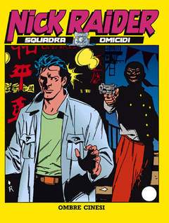 NICK RAIDER 67-SERGIO BONELLI EDITORE- nuvolosofumetti.
