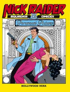 NICK RAIDER 68-SERGIO BONELLI EDITORE- nuvolosofumetti.