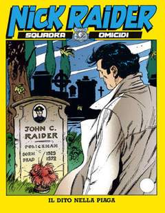 NICK RAIDER 75-SERGIO BONELLI EDITORE- nuvolosofumetti.