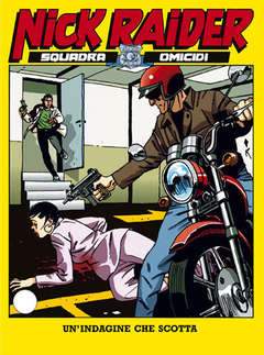 NICK RAIDER 78-SERGIO BONELLI EDITORE- nuvolosofumetti.