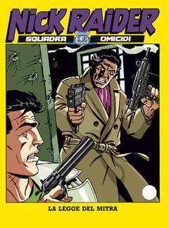 NICK RAIDER 79-SERGIO BONELLI EDITORE- nuvolosofumetti.