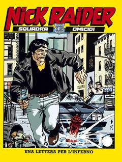 NICK RAIDER 81-SERGIO BONELLI EDITORE- nuvolosofumetti.
