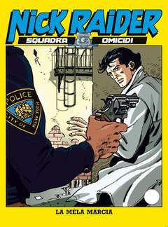 NICK RAIDER 82-SERGIO BONELLI EDITORE- nuvolosofumetti.