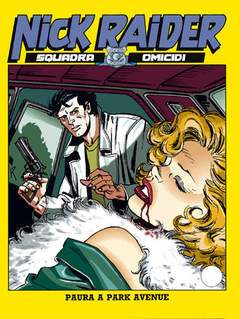 NICK RAIDER 83-SERGIO BONELLI EDITORE- nuvolosofumetti.