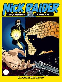 NICK RAIDER 88-SERGIO BONELLI EDITORE- nuvolosofumetti.