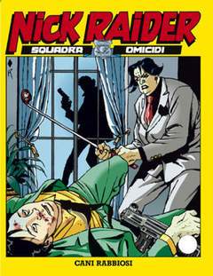 NICK RAIDER 89-SERGIO BONELLI EDITORE- nuvolosofumetti.