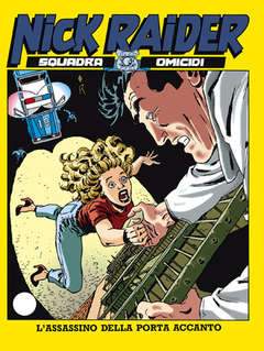 NICK RAIDER 90-SERGIO BONELLI EDITORE- nuvolosofumetti.