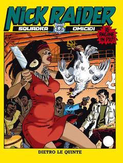 NICK RAIDER 91-SERGIO BONELLI EDITORE- nuvolosofumetti.