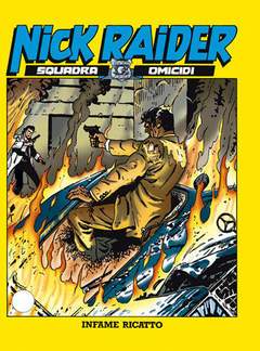 NICK RAIDER 93-SERGIO BONELLI EDITORE- nuvolosofumetti.