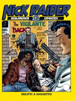 NICK RAIDER 94-SERGIO BONELLI EDITORE- nuvolosofumetti.