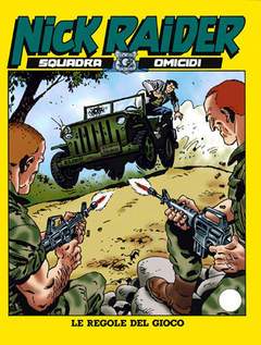 NICK RAIDER 95-SERGIO BONELLI EDITORE- nuvolosofumetti.