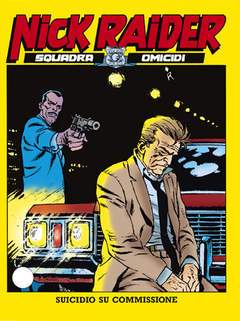NICK RAIDER 96-SERGIO BONELLI EDITORE- nuvolosofumetti.