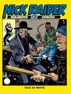 NICK RAIDER 97-SERGIO BONELLI EDITORE- nuvolosofumetti.