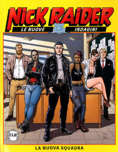 NICK RAIDER le nuove indagini 6