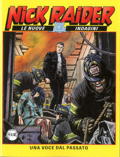 NICK RAIDER le nuove indagini 9