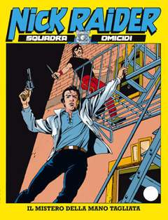 NICK RAIDER 2-SERGIO BONELLI EDITORE- nuvolosofumetti.